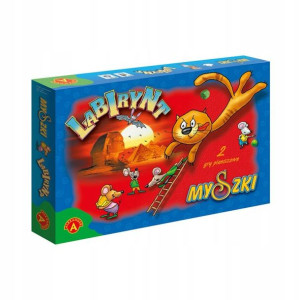 Labirynt Myszki Alexander