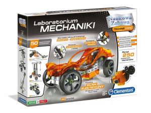 Laboratorium Mechaniki Clementoni 60595