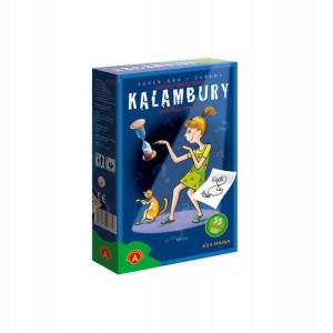 Kalambury Mini Alexander