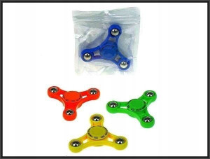 Spinner 4-kolory 7x7cm Hy0082 Hipo