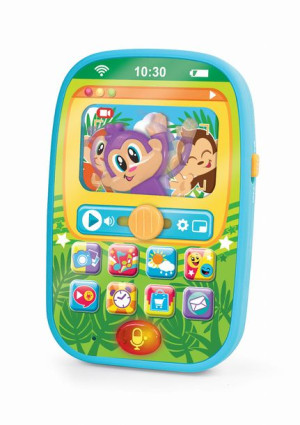 Rymujący Smartfon Małpka Dumel Dd 42047