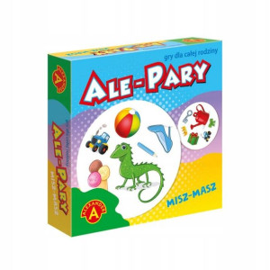 Ale Pary Misz-masz Alexander