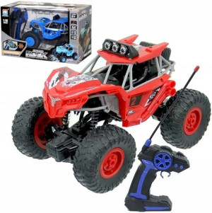 Auto Crawler Jeep Buggy Zdalnie Sterowany 4x4 R/c