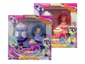 Cupcake Suprice Deser Lodowy Tm Toys Emco 1140