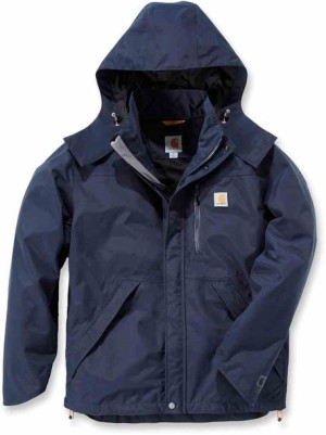 Kurtka Carhartt Shoreline Jacket Navy PROMO! XL