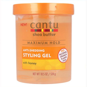 żel do nadawania kształtu Cantu Anti-Shedding Miód (524 g)