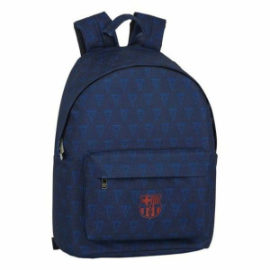 Plecak na Laptopa F.C. Barcelona 14,1'' Granatowy