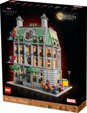 76218 Lego Marvel Sanctum Sanctorum