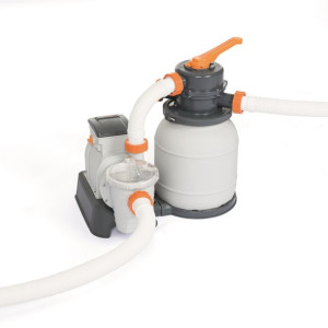 Pompa Piaskowa Filtr Do Basenu Bestway Expert 5678/h