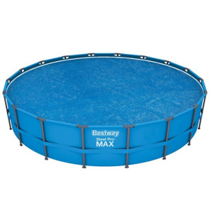 Przykrycie Pokrywa Solarna Do Basenu 527 Cm