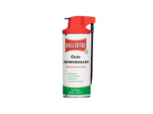 Uniwersalny olej do broni BALLISTOL SPRAY DYSZA VARIOFLEX 350ml