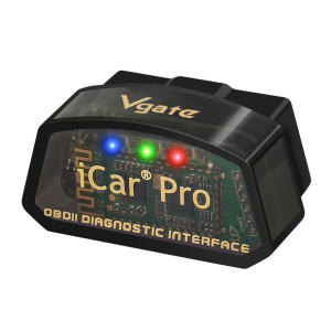 Interfejs Vgate iCar PRO 4.0 ELM327 OBD2 Bluetooth iOS
