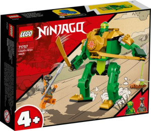 71757 Lego Ninjago Mech Ninja Lioyda