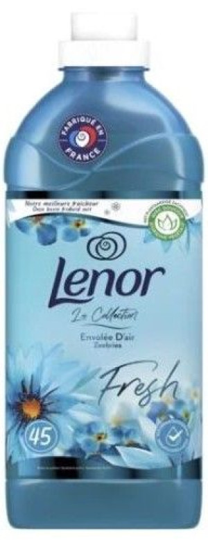 Lenor Envolee D'Air Fresh 45 prań 1L płyn do płukania