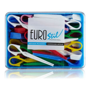 Spinki do Włosów Eurostil 5 DNS.PINZA Duży