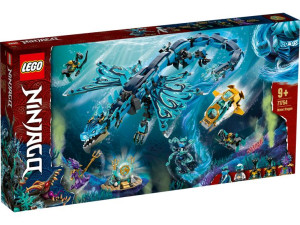 71754 Lego Ninjago Smok Wodny