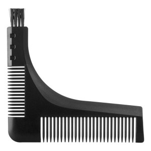 Grzebień Eurostil ESPECIAL BARBA Broda