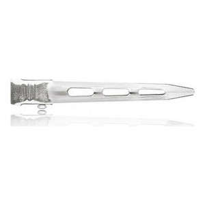 Akcesoria do Włosów Pro Xanitalia 12 uds (6,5 cm)