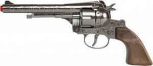 Gonher 155122/0 rewolwer kowbojski