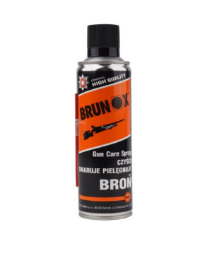 PREPARAT DO BRONI BRUNOX spray 300ml