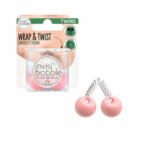 Gumka do Włosów Invisibobble Invisibobble Twins 1 Sztuk