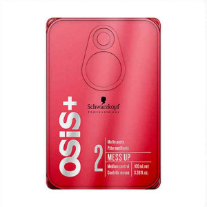 Wosk Mmodelujący Osis Mess Up Nº2 Schwarzkopf (100 ml)
