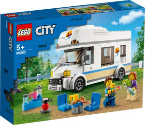 60283 Lego City Great Vehicles Wakacyjny Kamper