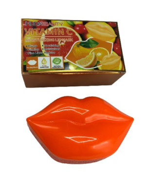Maseczka na USTA Żelowa z VITAMINĄ C - 20 szt.