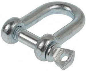 Szekla Tradycyjna M16 16mm Ocynkowana