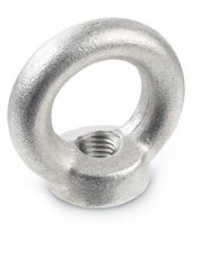 Nakrętka Z Uchem Oczkiem Uchwyt 22mm Nakrętki