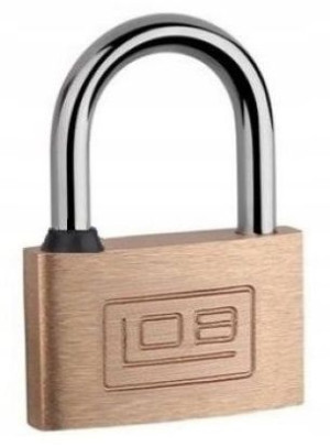 Kłódka Mosiężna Kd60m Lob Assa Abloy