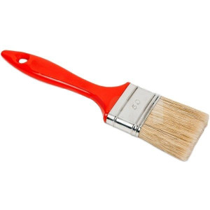 Pędzel Malarski Włoski -orange 30 X15 Mm Pędzle Pl