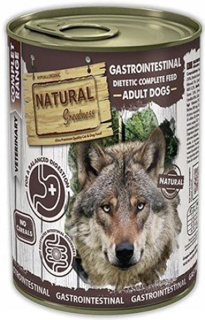 Natural Greatness | Gastrointestinal 400g