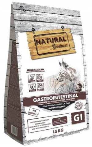 Natural Greatness | Gastrointestinal 1,5kg