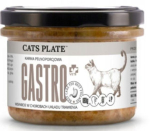 Cats Plate | Gastro | Słoiczek180g - Indyk 180g