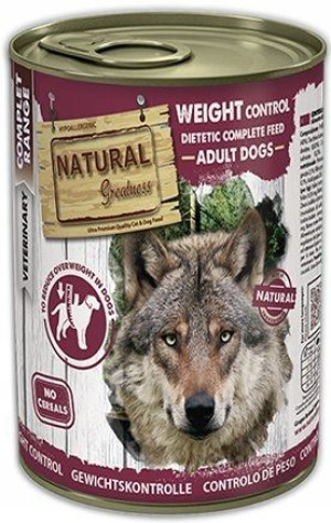 Natural Greatness | Weight Control 400g