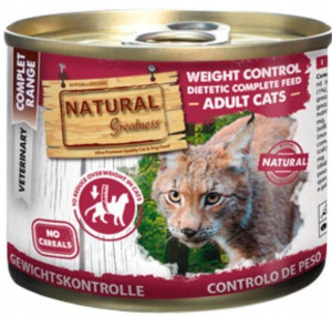 Natural Greatness | Weight Control 200g