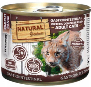 Natural Greatness | Gastrointestinal 200g