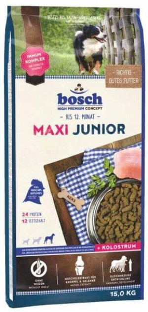 Bosch | Karma dla psa - Maxi Junior 15kg