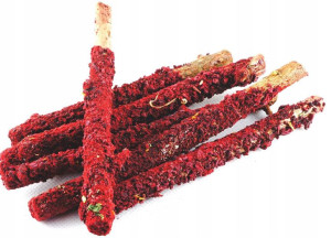 Ham-Stake | Młode pędy leszczyny z burakiem 50g