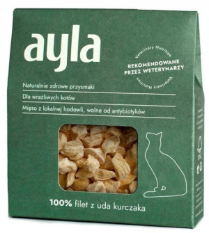 Ayla | Nature | Filet z uda kurczaka 28g