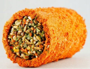 Ham-Stake | Tunelik marchewkowy ze zbożem 140g