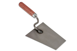 Kielnia Trapezowa Trapez Blacha Czarna 160 Mm Pl