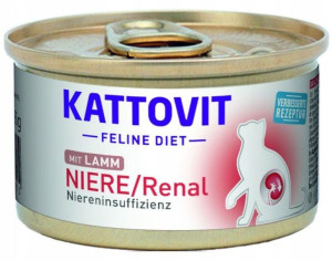 Kattovit | Renal | Jagnięcina 85g