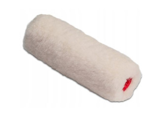 Wałek Malarski Naturalna Owcza Wełna 23 Cm Fi 8