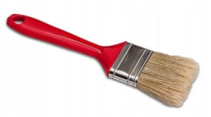 Pędzel Malarski Włoski 80 X 15 Mm Gruby Pl