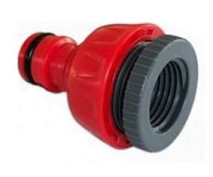 Przyłącze Na Kran Adapter 1/2-3/4 Złączka Expert