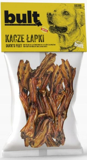 Bult | Kacze łapki 100g