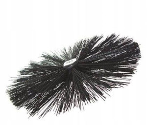 Szczotka Do Komina,kominowa, 175 Mm