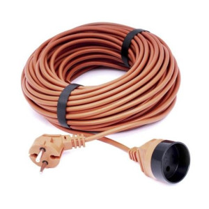 Przedłużacz Kabel Ogrodowy Do Kosiarek 20 M Bz